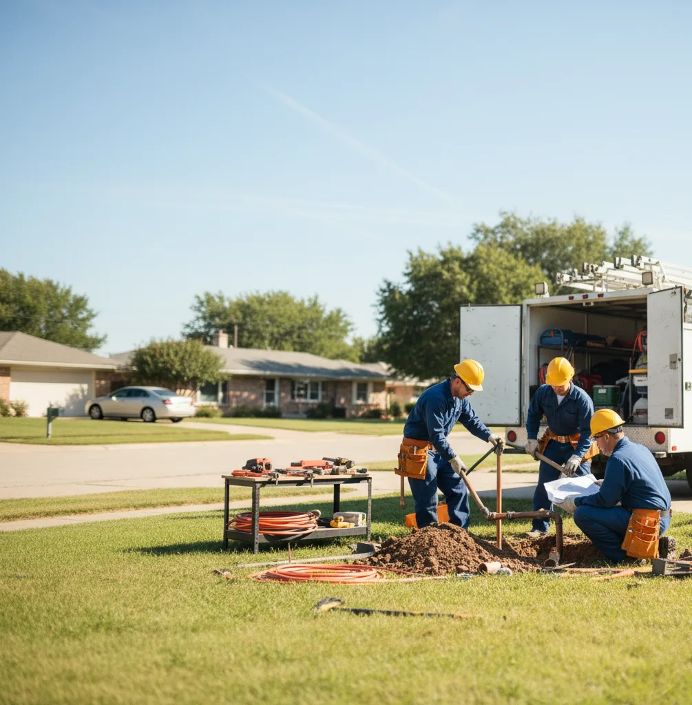 Emergency Plumbing in Havre, MT